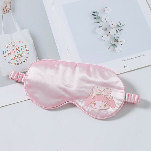 Sleeping Silk Sleep Eye Mask Nap Eye